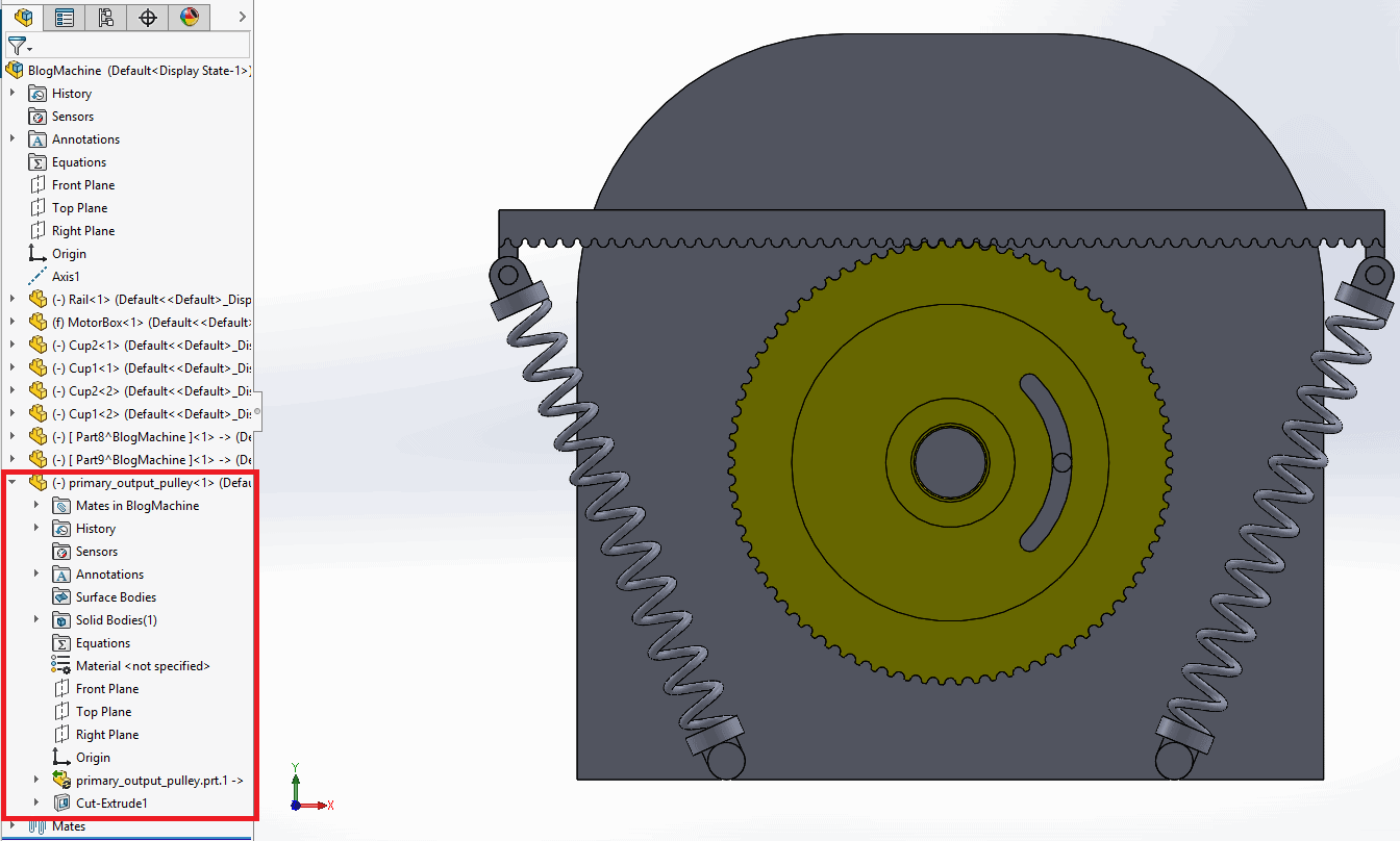 SOLIDWORKS