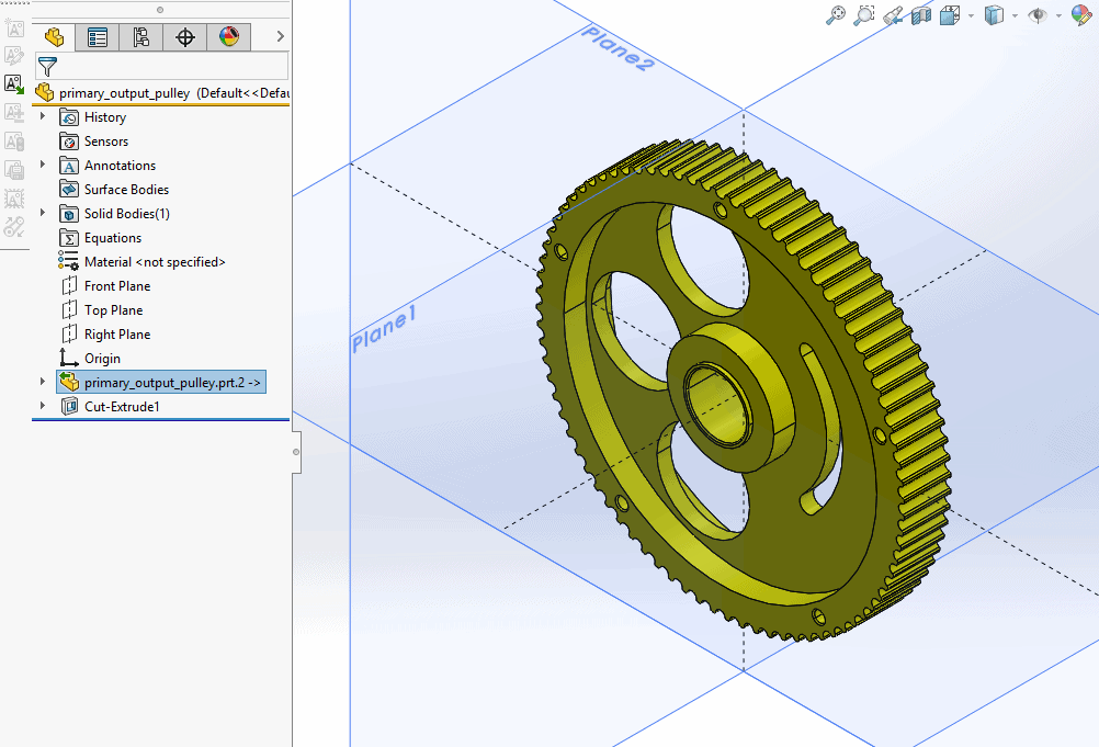 SOLIDWORKS