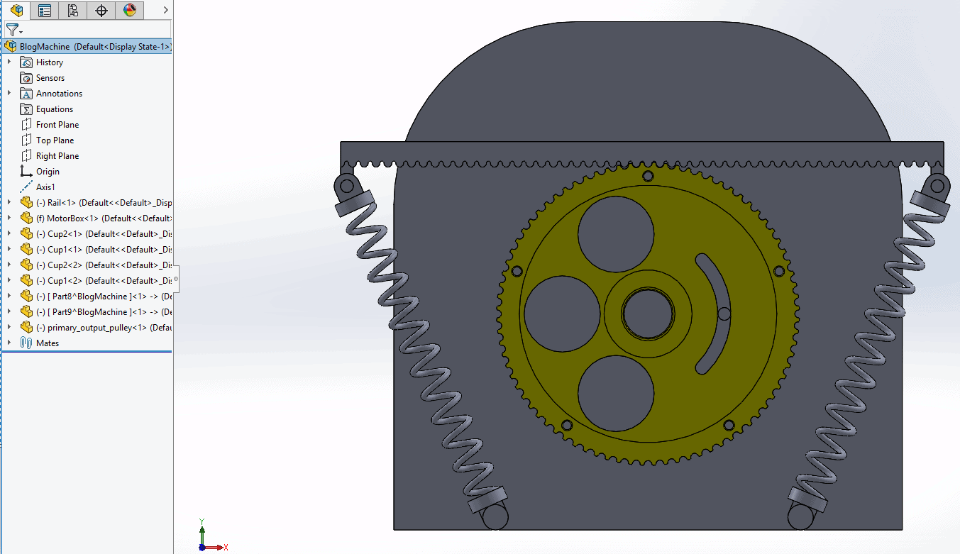 SOLIDWORKS