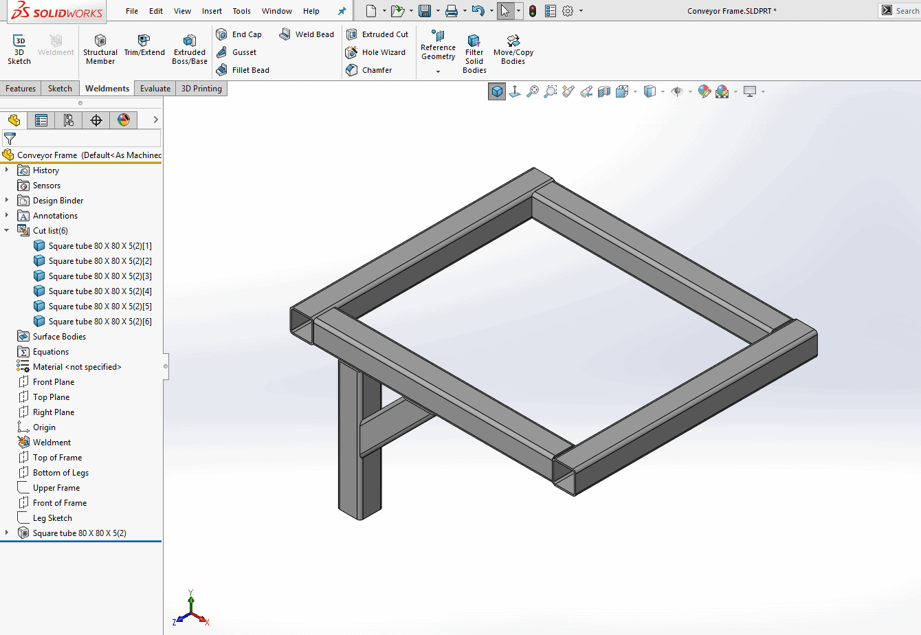 SOLIDWORKS