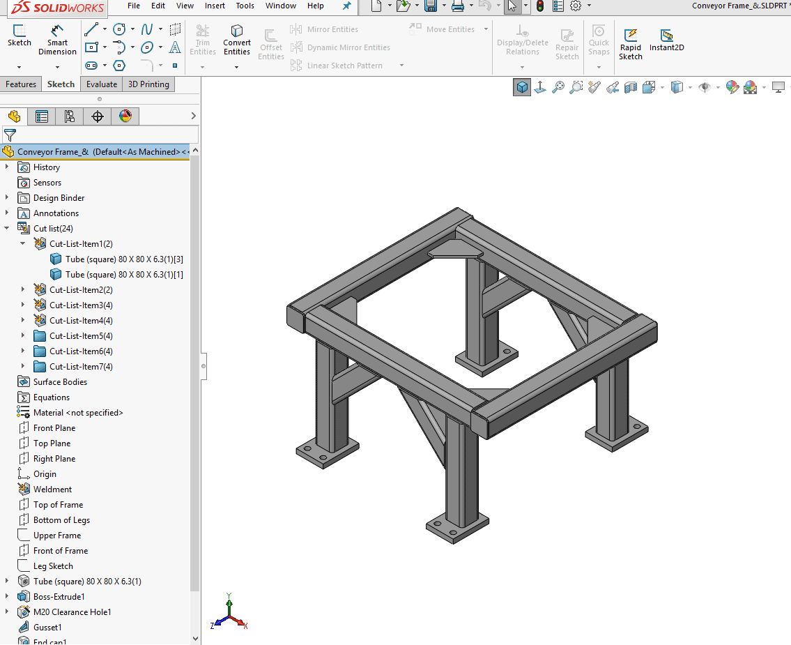 SOLIDWORKS