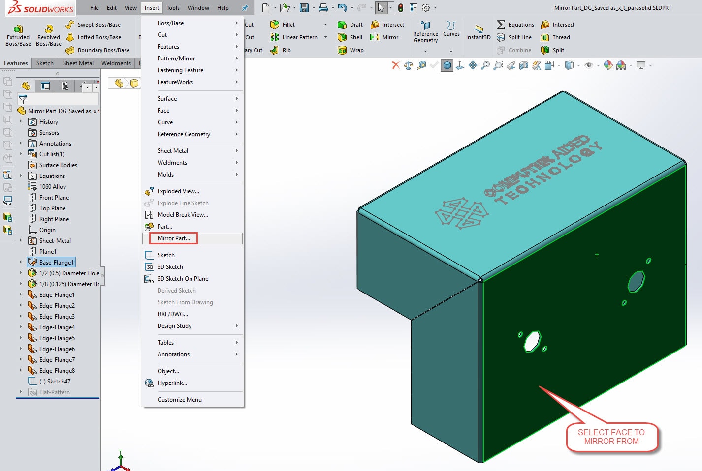 SOLIDWORKS