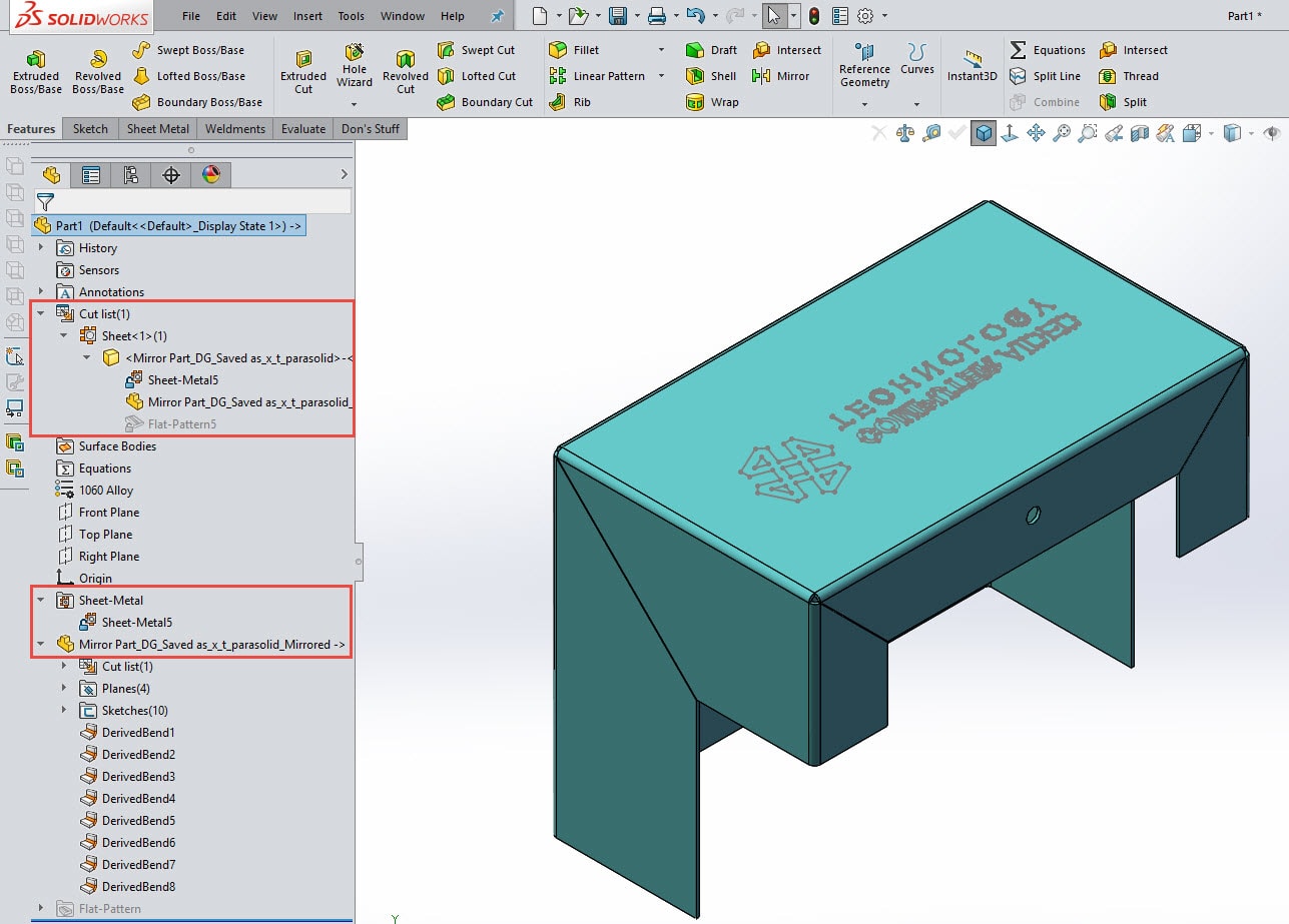 SOLIDWORKS