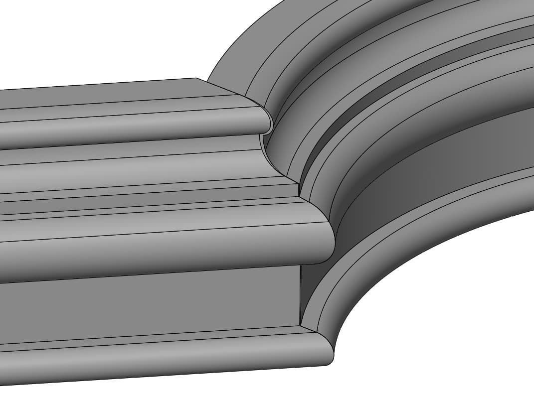 , SOLIDWORKS: Weldments – Creating Curved and Nonstandard Miters