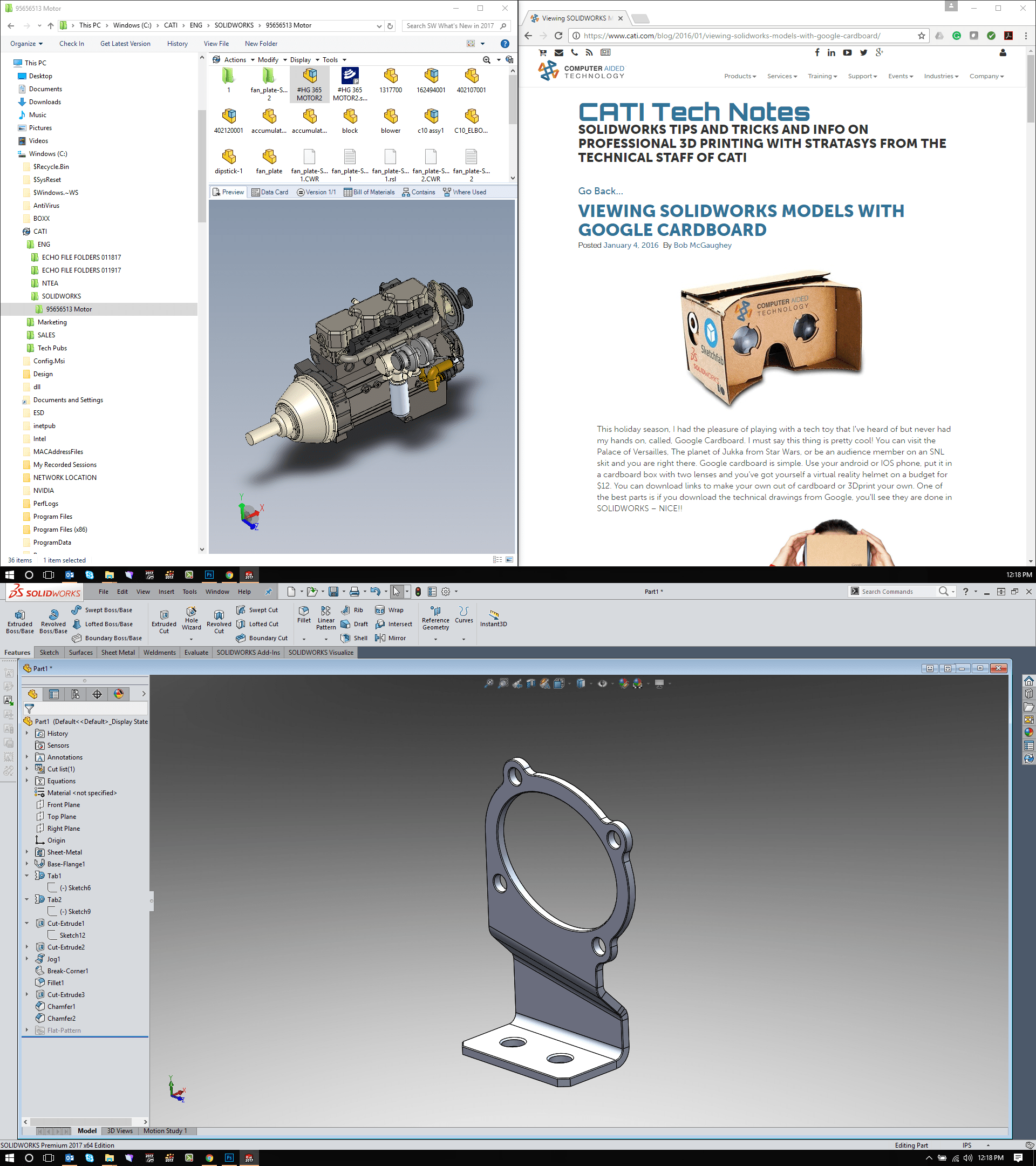 SOLIDWORKS