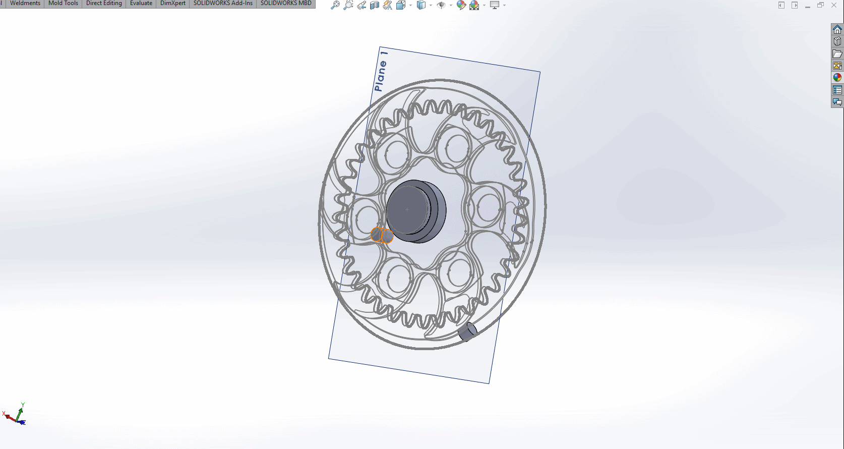 SOLIDWORKS