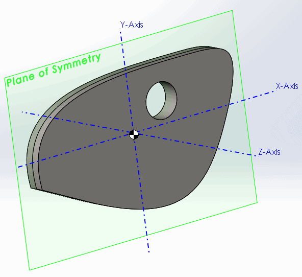 SOLIDWORKS: Demystifying Mass Moments of Inertia in SOLIDWORKS SOLIDWORKS: Demystifying Mass Moments of Inertia in SOLIDWORKS