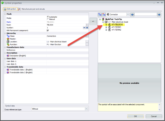 SOLIDWORKS-Electrical-Tech-Tip-Multi-Part-Components-4