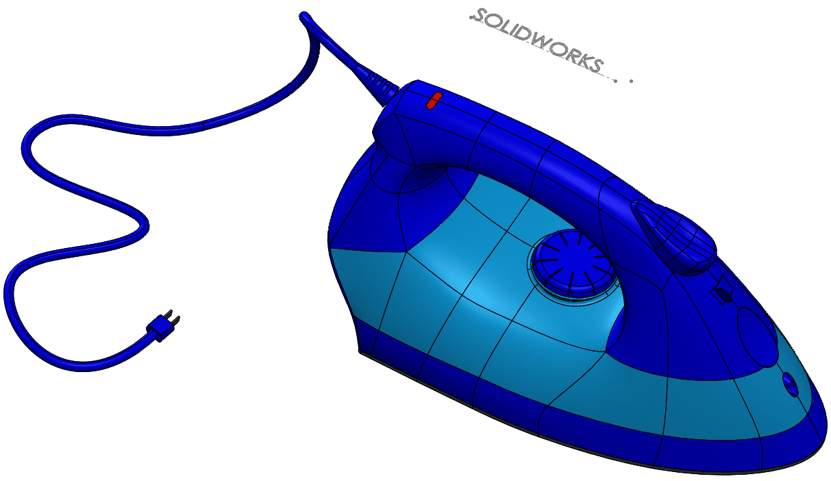 SOLIDWORKS WRAP FEATURE