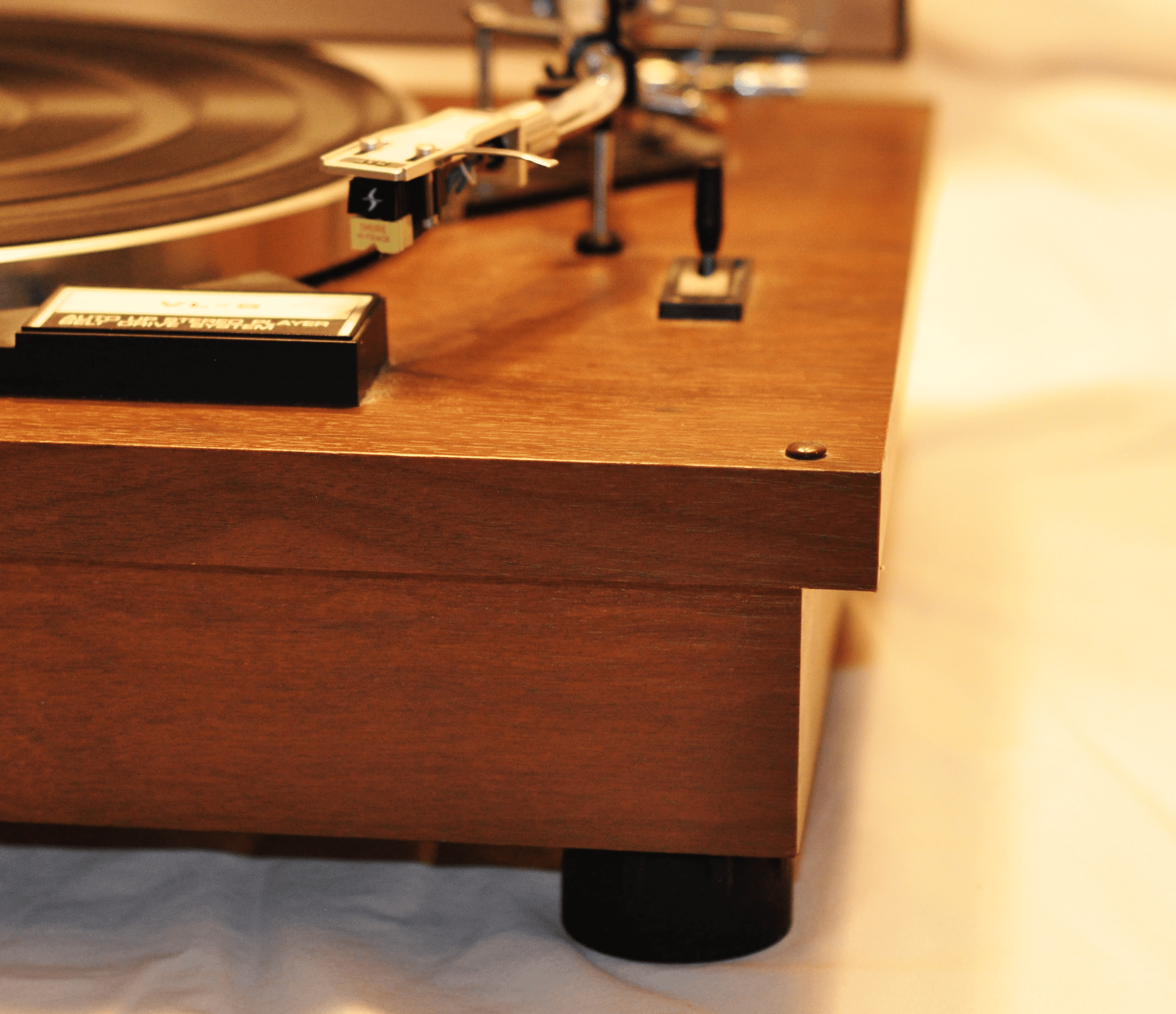 Turntable Modified 2