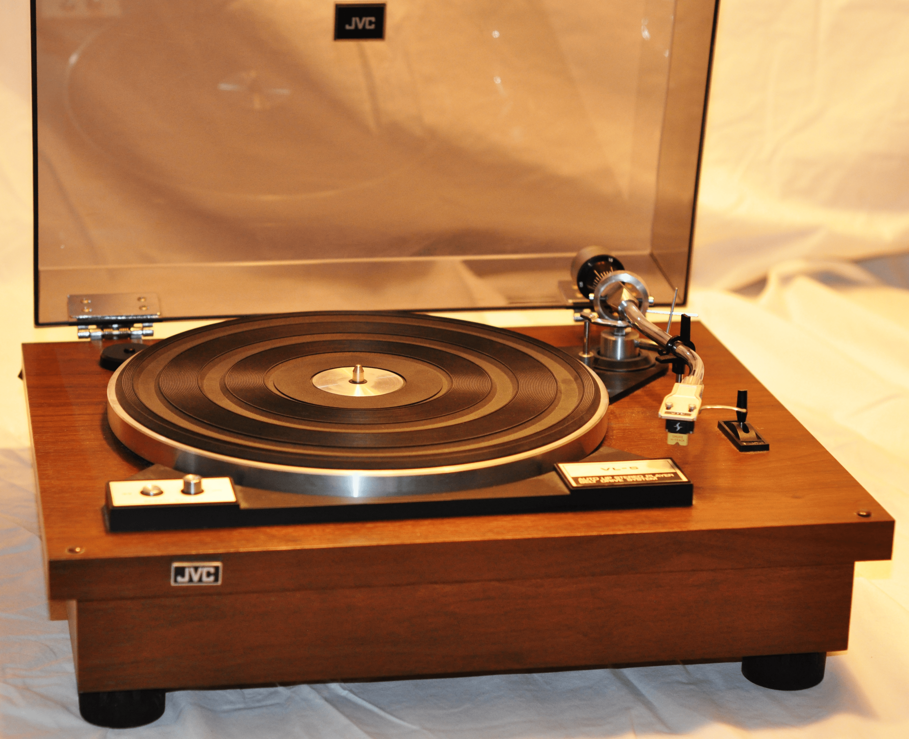 Turntable Modified