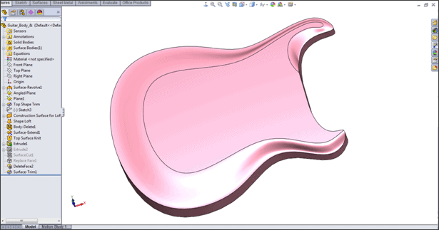 Starting-Off-With-SOLIDWORKS-Surfacing-1