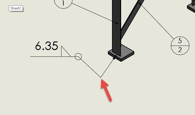 Solidworks Welding Symbols