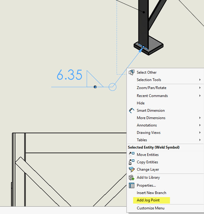 Solidworks Welding Symbols