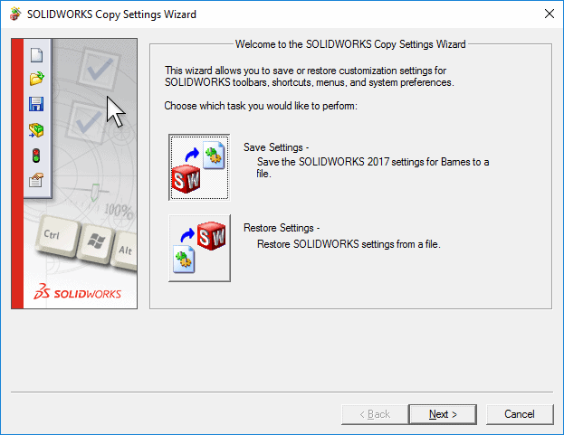 how do i get rid of shortcuts menu from solidworks 2019 how do i get rid of shortcuts menu from solidworks 2019