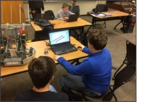 Jenison-Robotics-Team-Game-Over-Uses-SOLIDWORKS-to-Design-Award-Winning-Robot-3