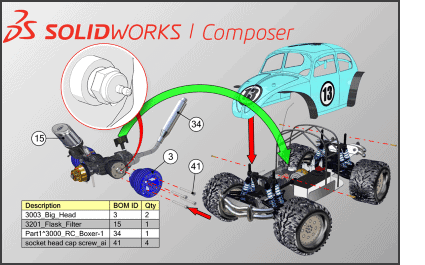 Technical-Communications-Come-to-Life-with-SOLIDWORKS-Composer-1