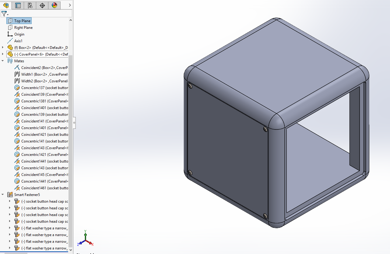 SOLIDWORKS