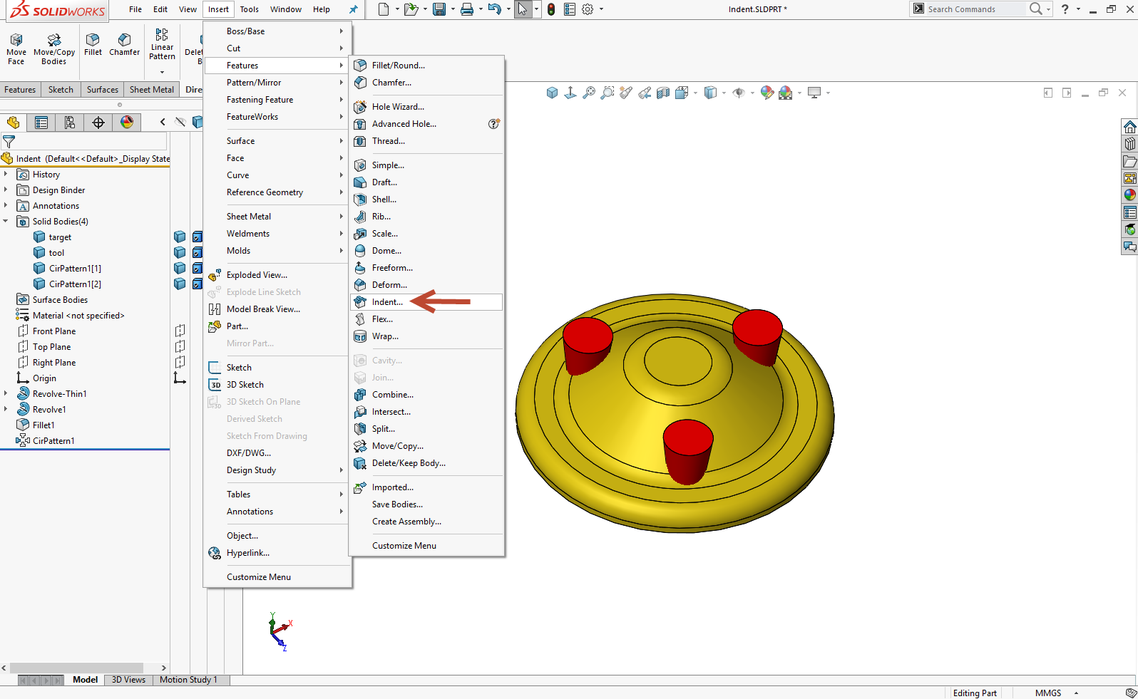 SOLIDWORKS