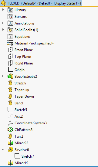 SOLIDWORKS