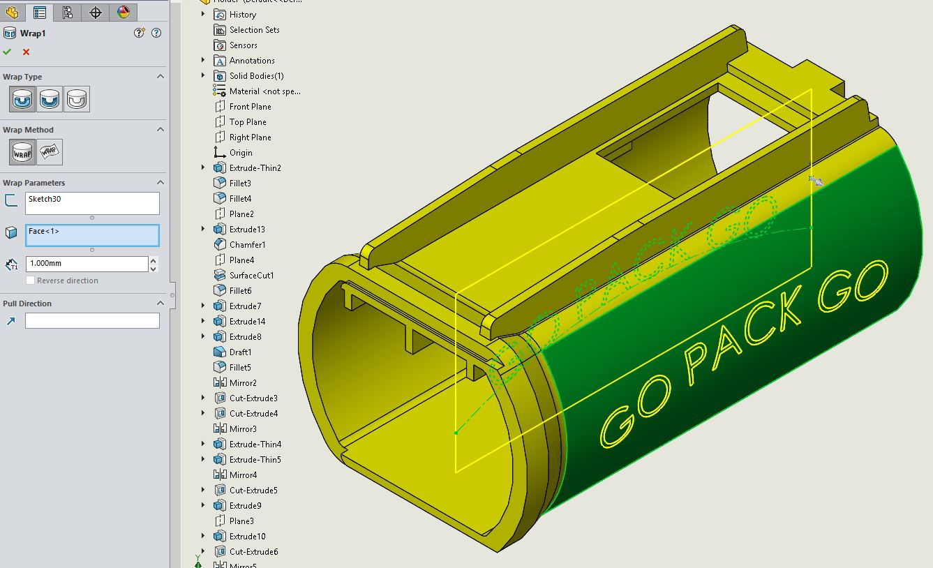 SOLIDWORKS