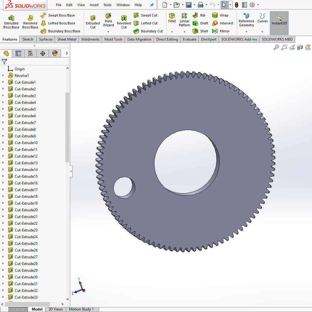 SOLIDWORKS
