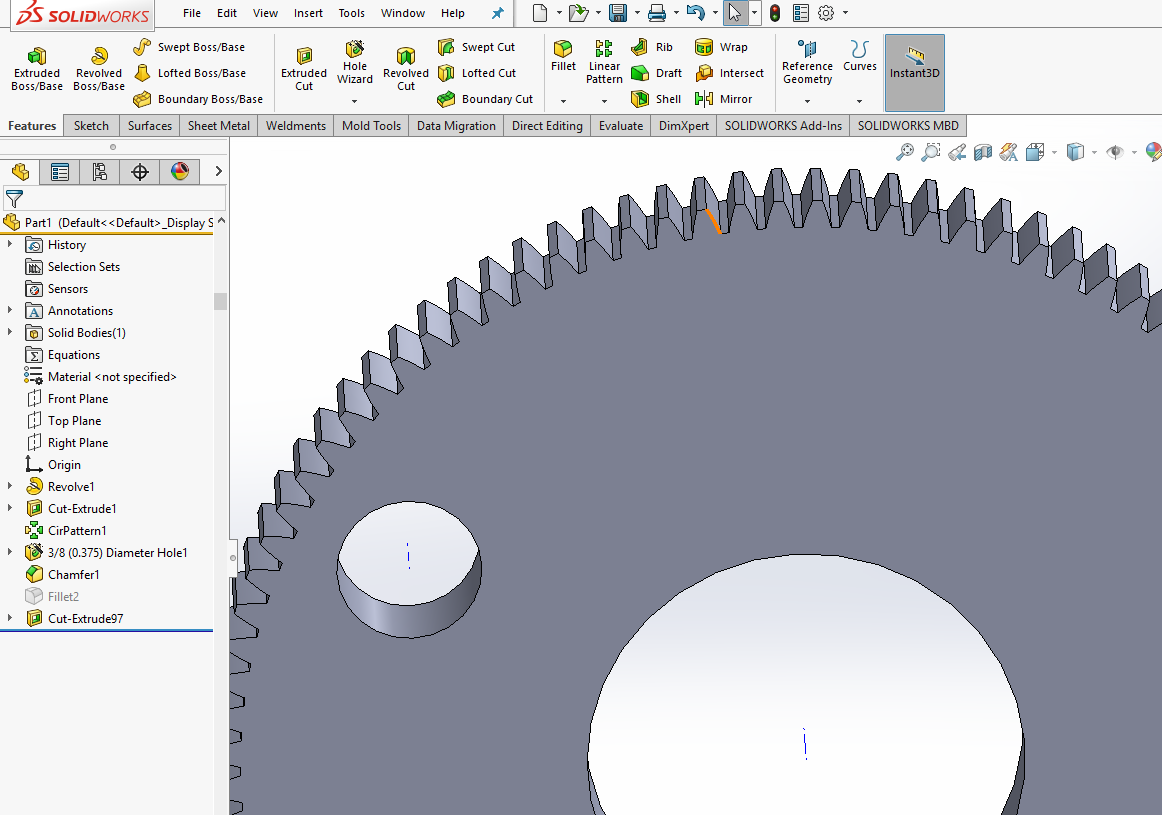 SOLIDWORKS