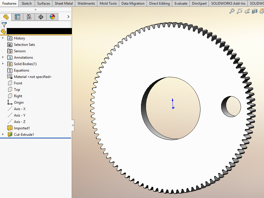 SOLIDWORKS