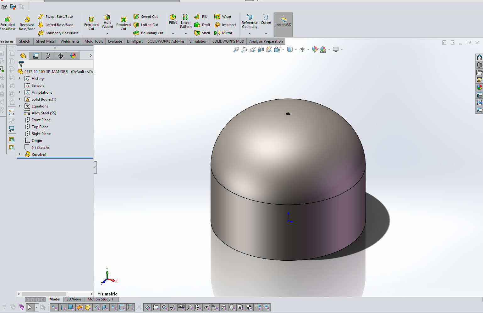 SOLIDWORKS