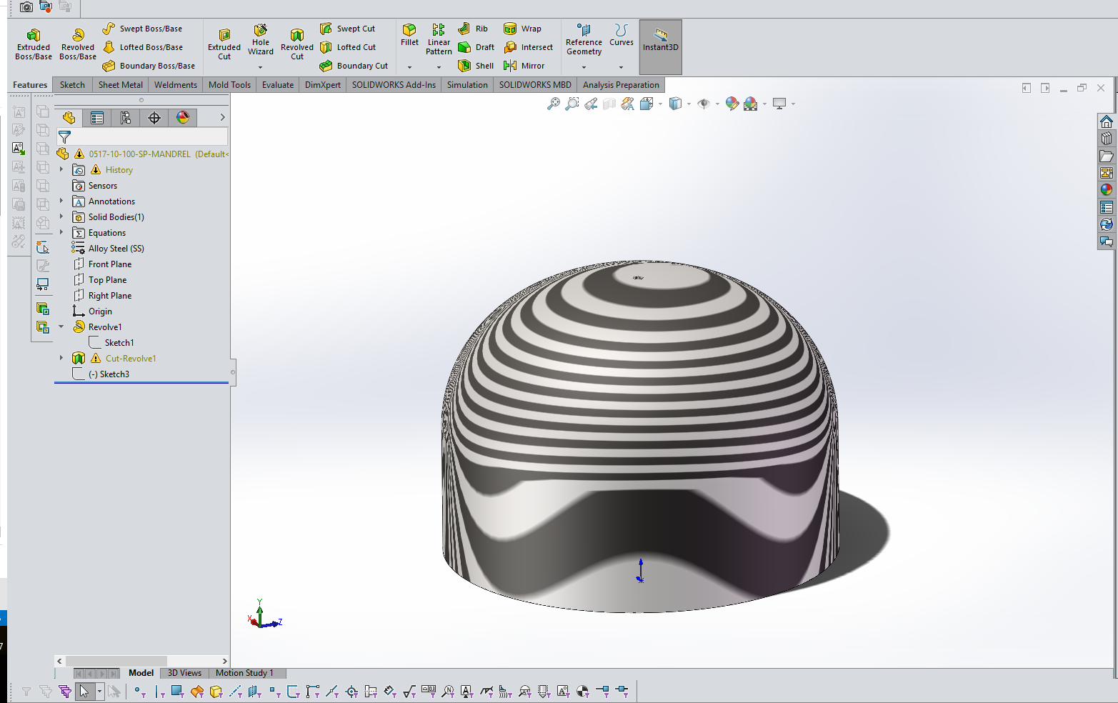 SOLIDWORKS