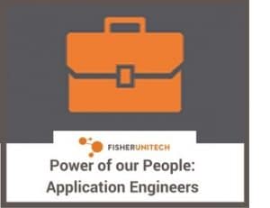 Power of Our People Application Engineer