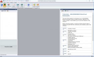 , Helping yourself&#8230;.with SOLIDWORKS Electrical