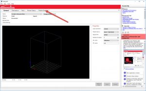 , Obtaining a .CFG file from a Stratasys FDM Printer