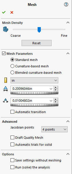 , SOLIDWORKS: Making Sense of Simulation Meshing- Part 3