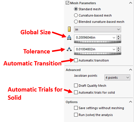 , SOLIDWORKS: Making Sense of Simulation Meshing- Part 3