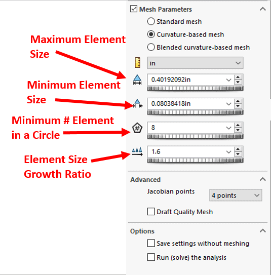 , SOLIDWORKS: Making Sense of Simulation Meshing- Part 3