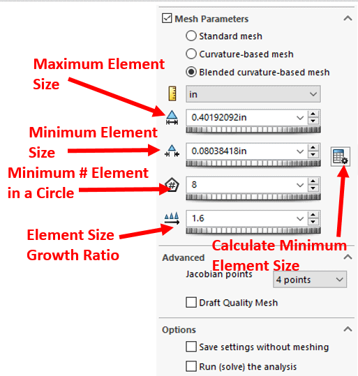 , SOLIDWORKS: Making Sense of Simulation Meshing- Part 3