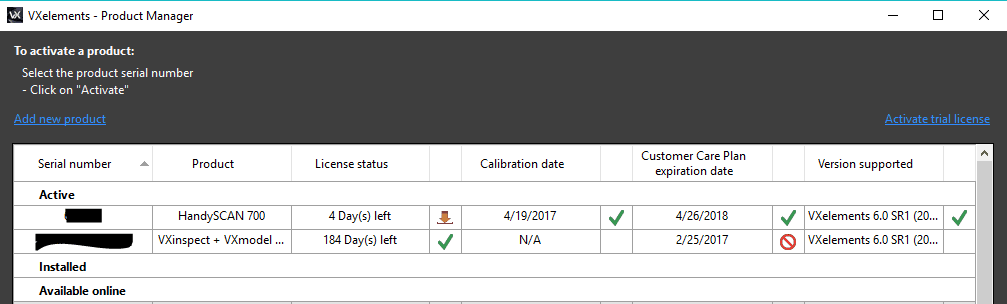 , Un-Boxing Your HandyScan 700