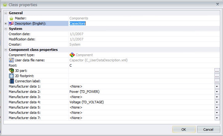 , SOLIDWORKS 2018 What’s New – Custom Classifications – #SW2018