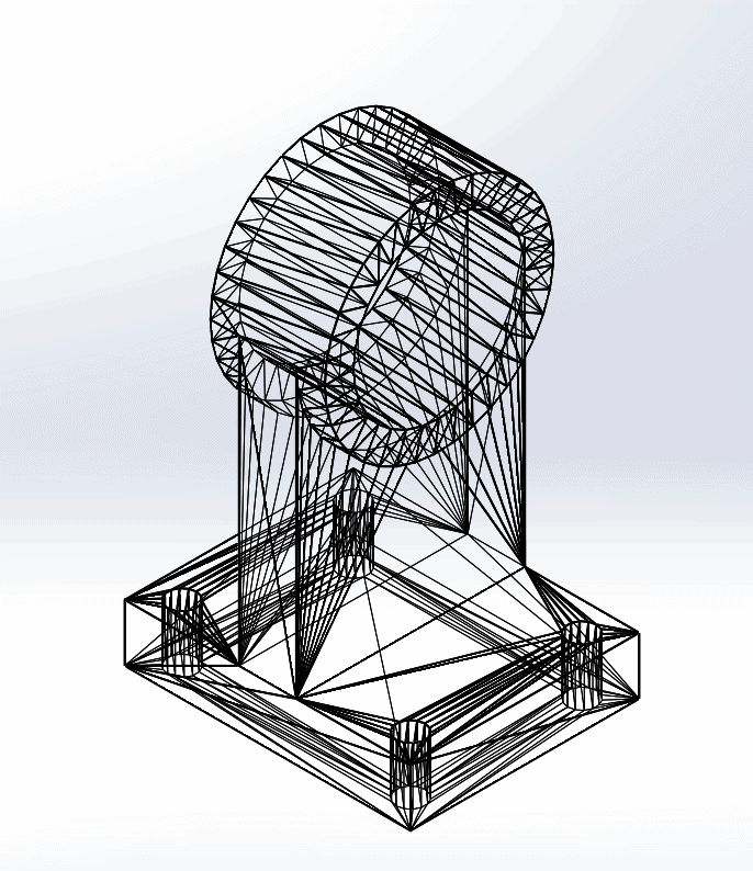 , SOLIDWORKS 2018 What’s New – Mesh Files – #SW2018