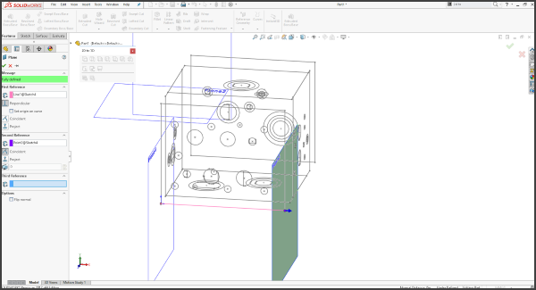 Bringing-flat-files-into-SOLIDWORKS-to-create-Models-6