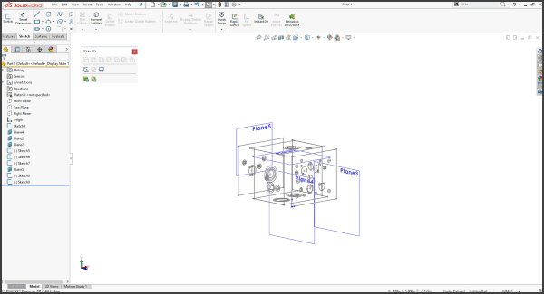 Bringing-flat-files-into-SOLIDWORKS-to-create-Models-7