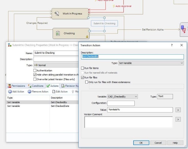 How-to-Link-Variables-in-SOLIDWORKS-PDM-to-a-Newly-Created-Drawing-8