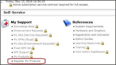 Removing-Padlocks-in-the-SOLIDWORKS-Customer-Portal-Area-2