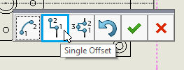 , Creating Offset Section Views in SOLIDWORKS Drawings