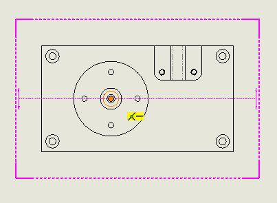 , Creating Offset Section Views in SOLIDWORKS Drawings