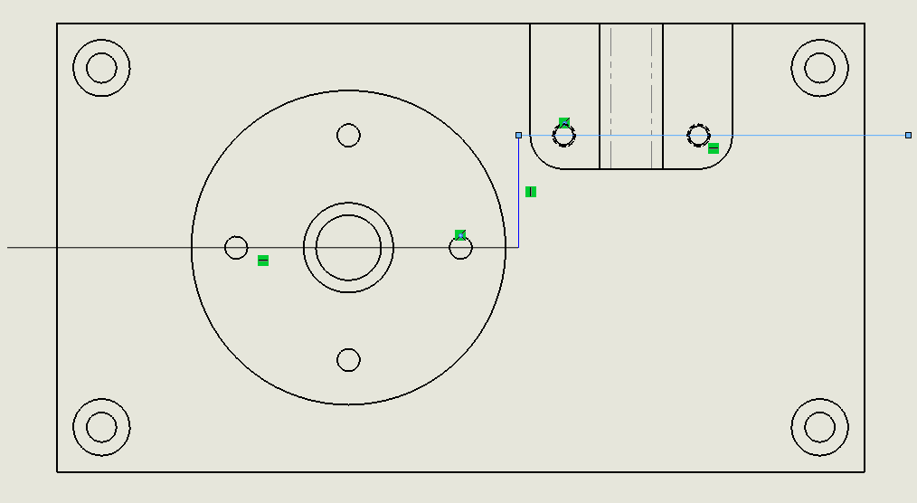 , Creating Offset Section Views in SOLIDWORKS Drawings