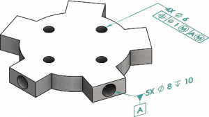 , SOLIDWORKS 2018 What’s New – Patterned Datums – #SW2018