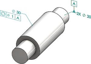 , SOLIDWORKS 2018 What’s New – Patterned Datums – #SW2018