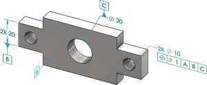 , SOLIDWORKS 2018 What’s New – Patterned Datums – #SW2018